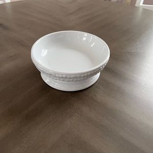 Pet Food Bowl